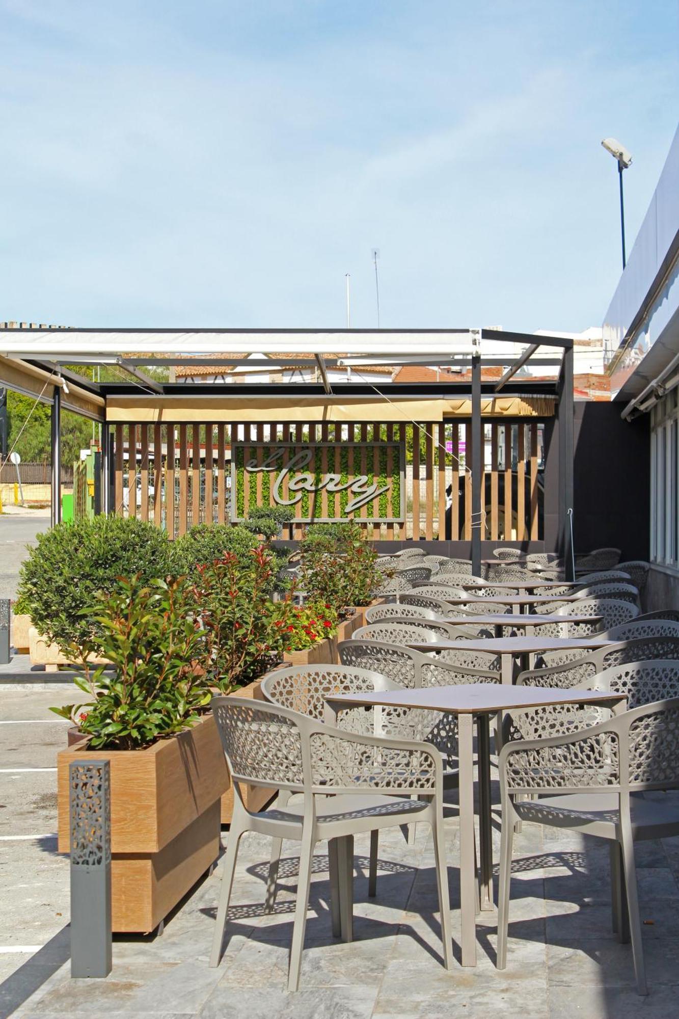 Montemayor 埃尔卡里餐厅旅馆酒店 外观 照片
