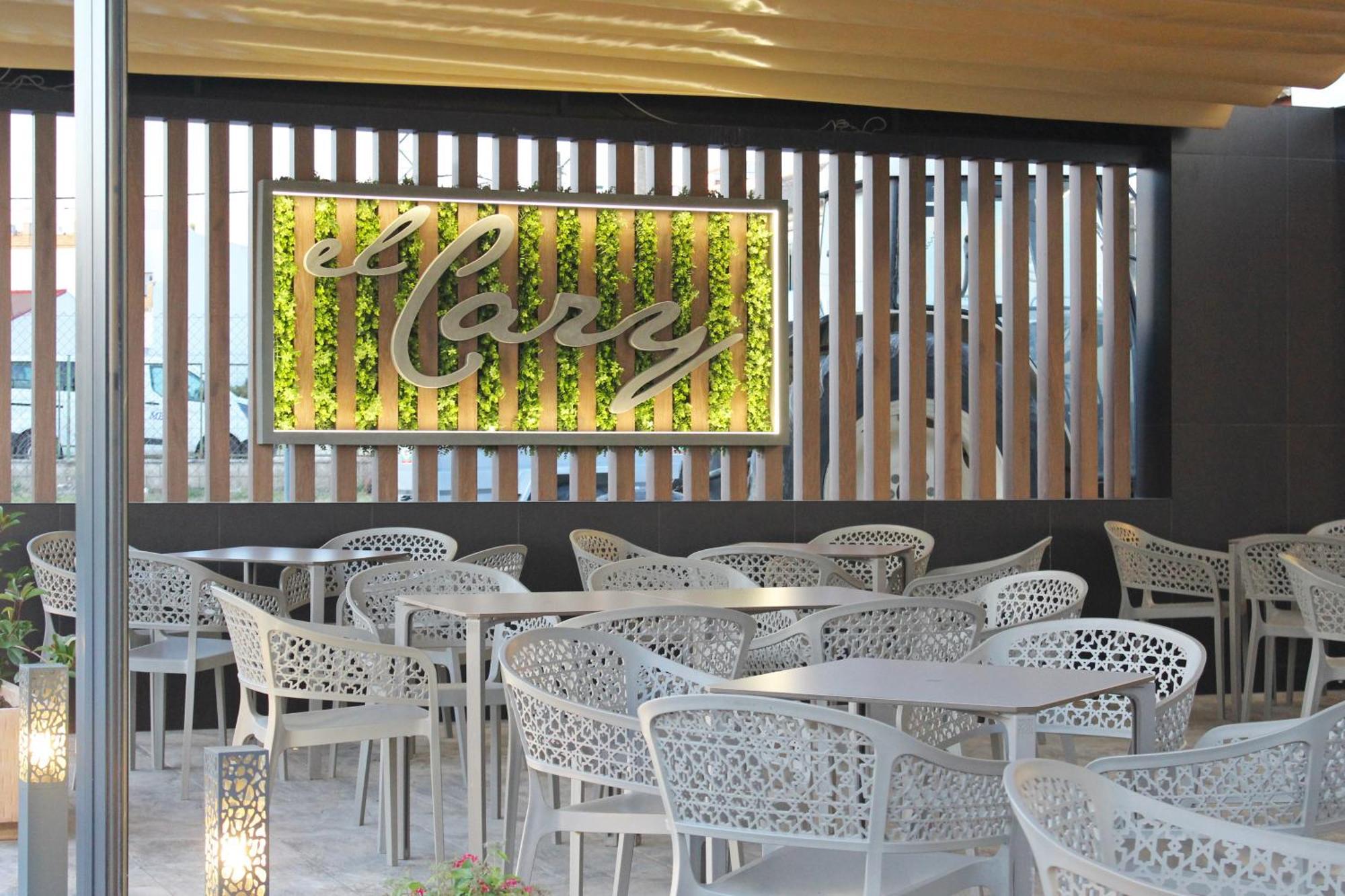 Montemayor 埃尔卡里餐厅旅馆酒店 外观 照片