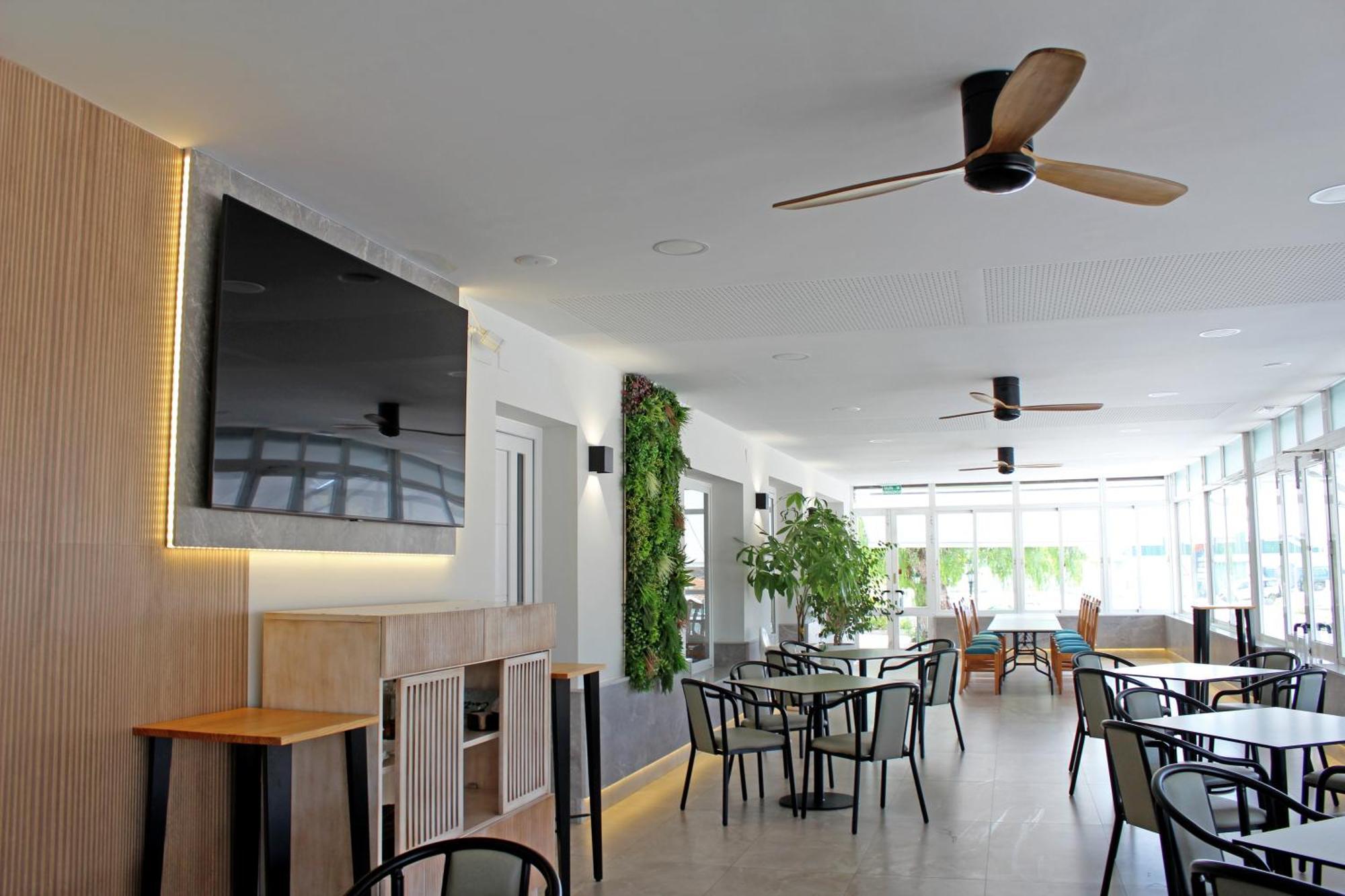 Montemayor 埃尔卡里餐厅旅馆酒店 外观 照片
