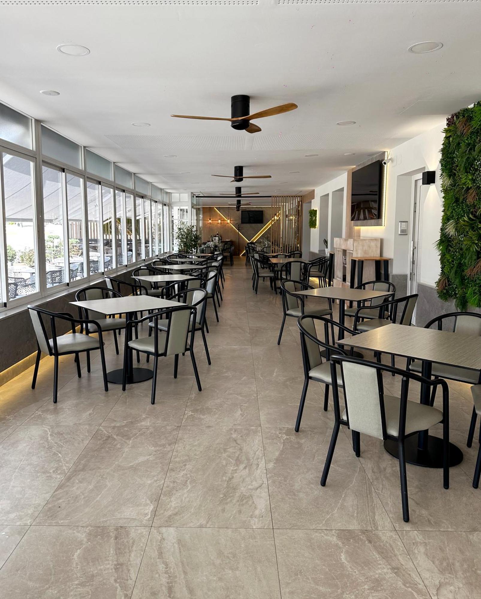 Montemayor 埃尔卡里餐厅旅馆酒店 外观 照片