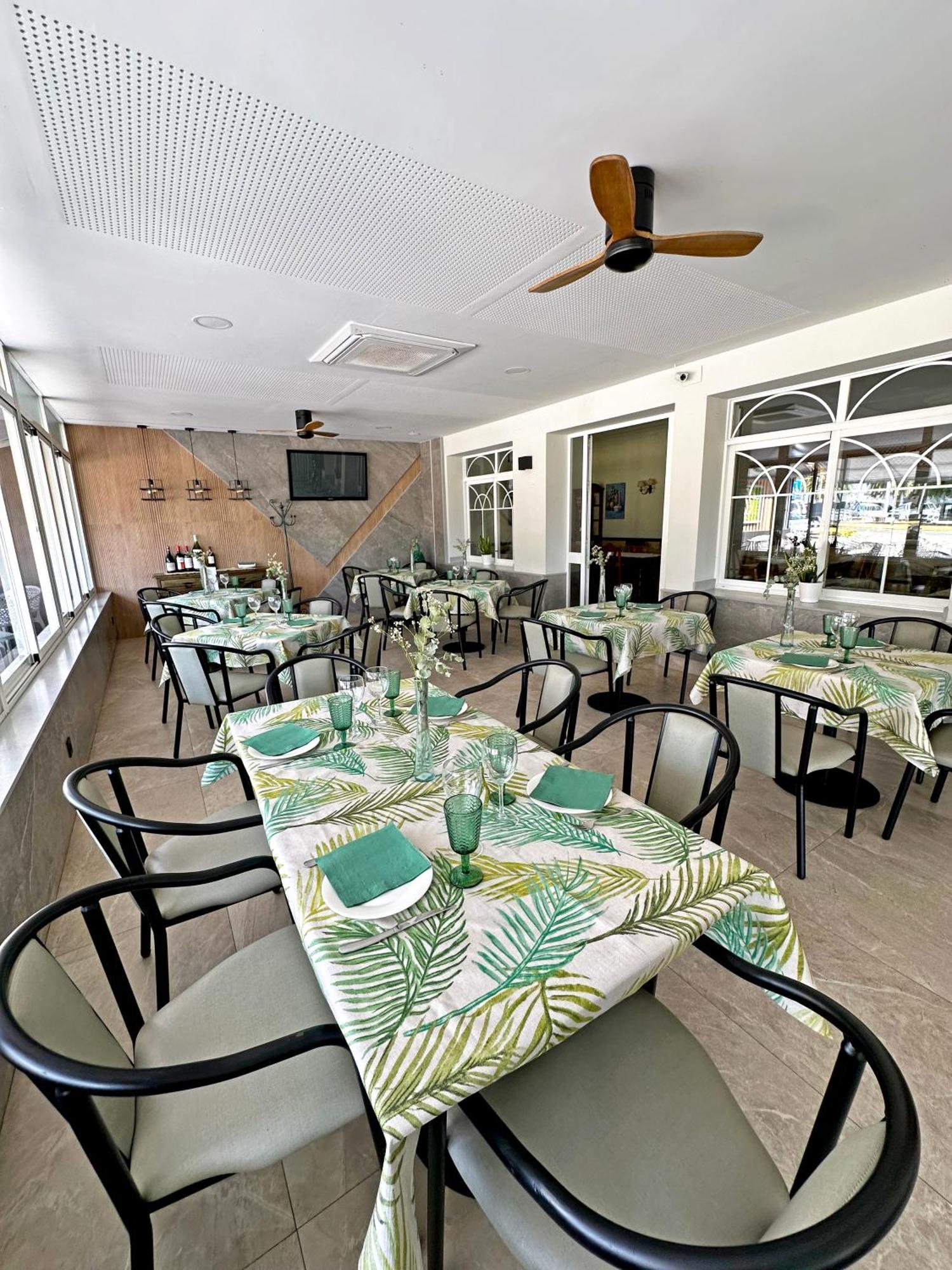 Montemayor 埃尔卡里餐厅旅馆酒店 外观 照片