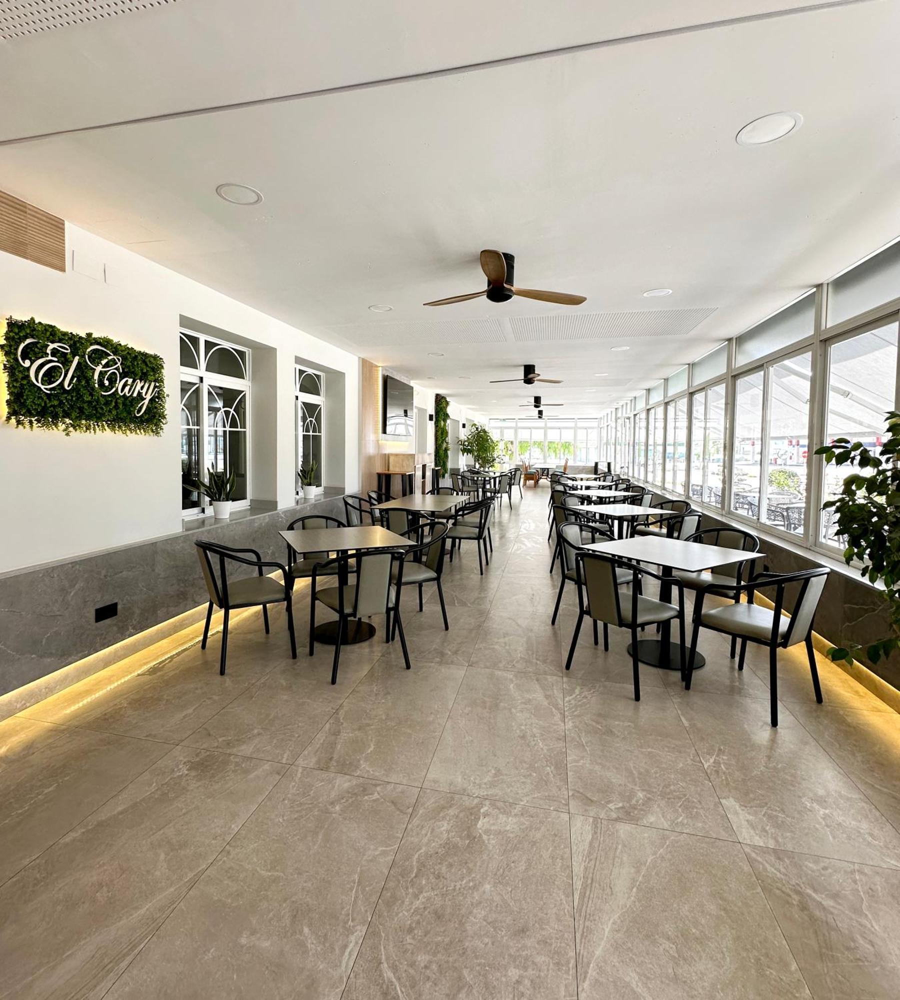 Montemayor 埃尔卡里餐厅旅馆酒店 外观 照片
